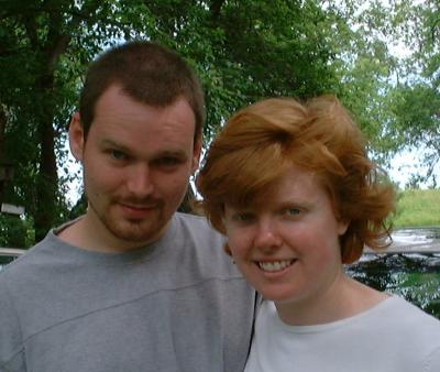 Pehr Anderson, Teresa Esser